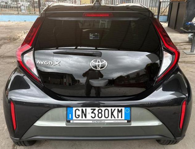 TOYOTA Aygo X 1.0 VVT-i 72 CV 5 porte Trend Air rif. 24084995 - Foto 4