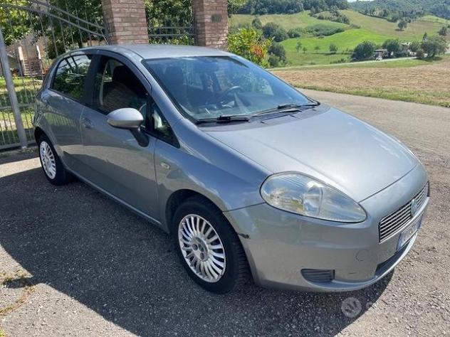 FIAT Grande Punto Grande Punto 1.2 5 porte Dynamic - Foto 7