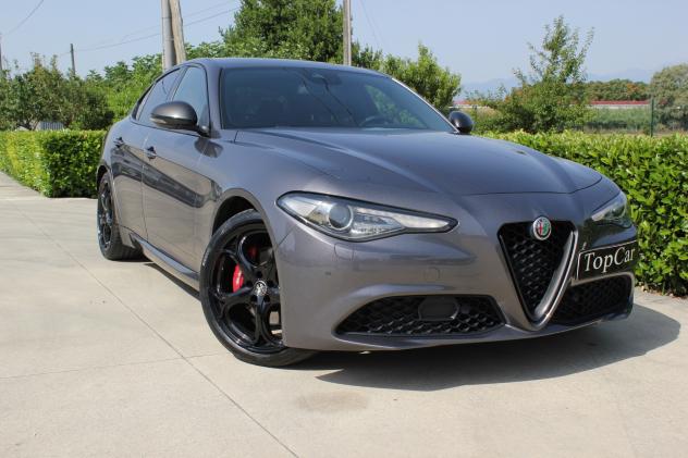 Alfa Romeo Giulia 2.2 Turbo Diesel Business B-Tech Aut. - Foto 8