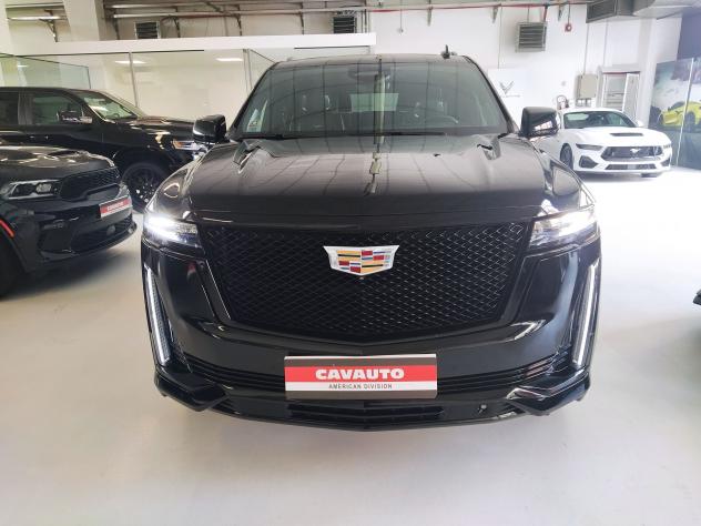 Cadillac Escalade Escalade ESV 6.2 V8 Sport Platinum Gpl 4wd auto - Foto 2