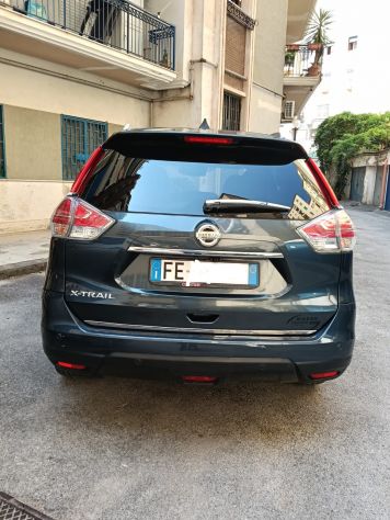 Vendesi Nissan X-Trail 1.6 DCI 130 2WD Tekna - Unico proprietario zona Napoli - Foto 10
