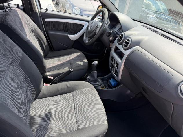 Dacia Sandero 1.4 8V GPL Laurte-12/2009 - Foto 9