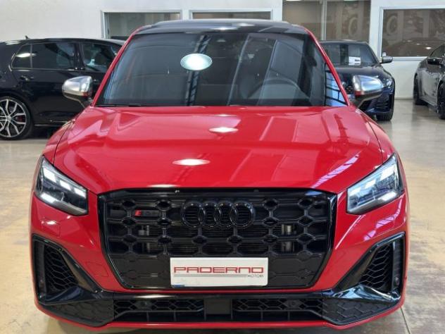 AUDI SQ2 TFSI quattro S tronic Sport Attitude-19"-Tetto-IVA rif. 23266501 - Foto 6