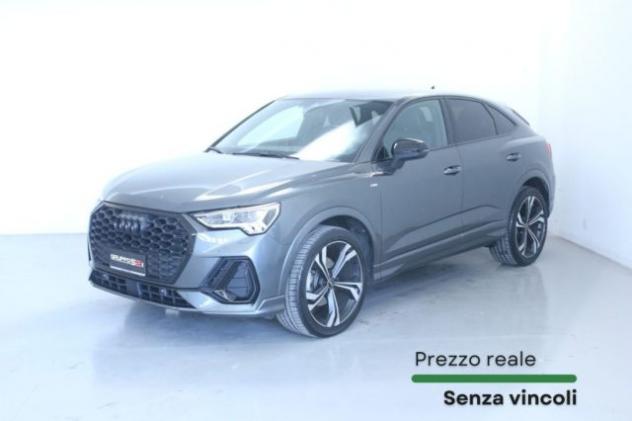 AUDI Q3 Sportback 35TDI S tronic S line edition Black line rif. 22048980