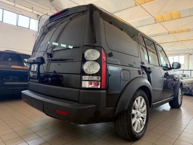LAND ROVER Discovery 4 3.0 TDV6 211CV SE //AUTOCARRO// rif. 23921616 - Foto 6