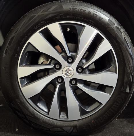 Suzuki S-Cross Hybrid 1.4 Boosterjet 48V 2WD Top+ - Foto 5