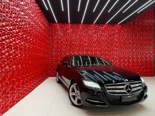 Mercedes-benz CLS 350 CDI BlueEFFICIENCY 265Cv - Foto 3