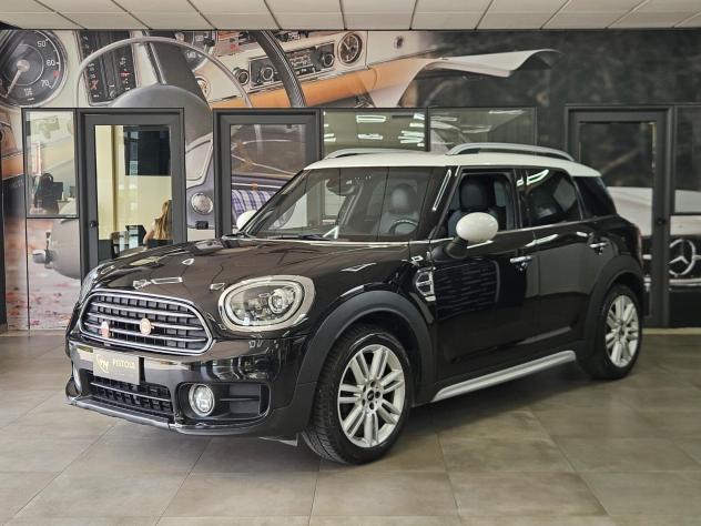 Mini Cooper D Countryman 2.0 Business Automatica - TAGLIANDI MINI