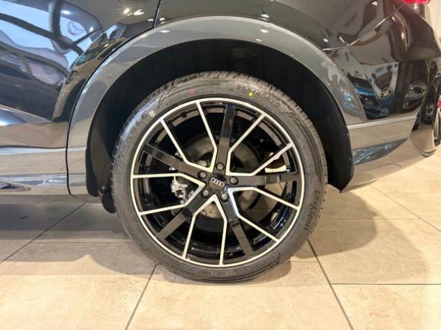 AUDI Q3 SPB/Sportback 35TDI S tronic S line Identity Black - Foto 9