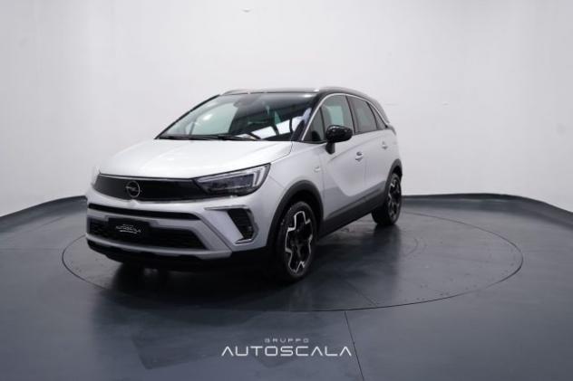 OPEL Crossland 1.2 Turbo 12v 110cv S&S Elegance rif. 23059157