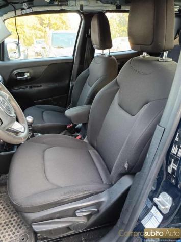 JEEP Renegade 2.0 Mjt 170CV 4WD Active Drive Low Trailhawk rif. 24023756 - Foto 10