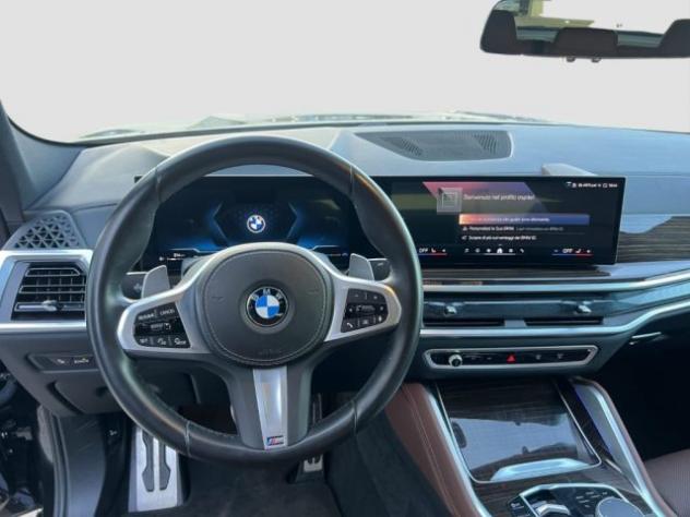 BMW X6 X6 xDrive30d 48V Msport Pro rif. 23995210 - Foto 9