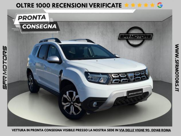 Dacia Duster Duster 1.0 tce Prestige Gpl 4x2 100cv - PROMO