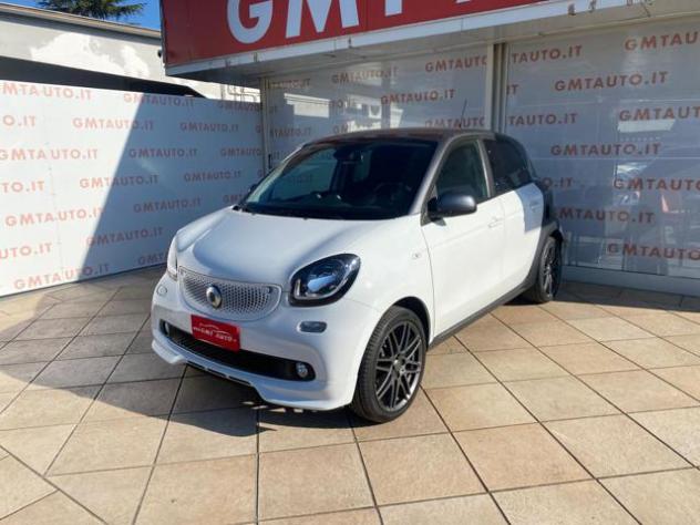 SMART ForFour 90 0.9 TURBO PASSION PACK BRABUS LED PANORAMA rif. 21711854 - Foto 2
