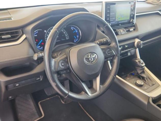 TOYOTA RAV 4 RAV4 2.5 HV (222CV) E-CVT AWD-i Lounge rif. 23780617 - Foto 7