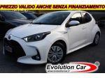 TOYOTA Yaris 1.5 Hybrid 5 porte Business *MY 21* rif. 23303775