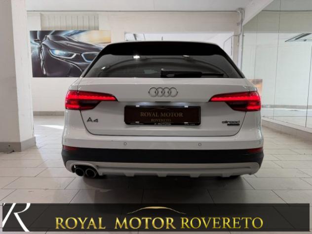 AUDI A4 allroad 2.0 TDI 190 CV S tronic Business / GANCIO TRAINO!! rif. 24199226 - Foto 6