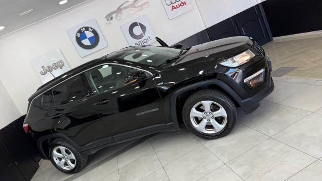 Jeep Compass 1.6 Multijet II 2WD Night Eagle - Foto 7