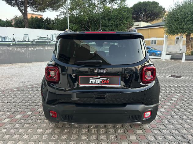 Jeep Renegade 1.6 Mjt 130 CV Limited - Foto 4