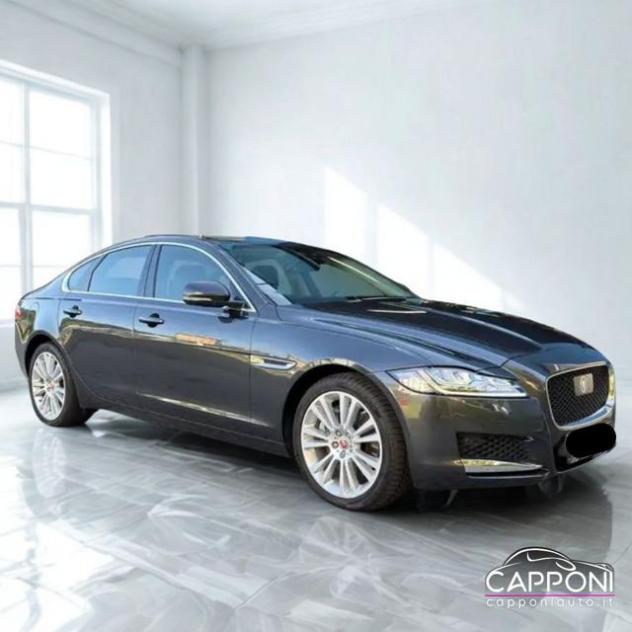 JAGUAR XF 2.0 D 180 CV AWD aut. rif. 24066316