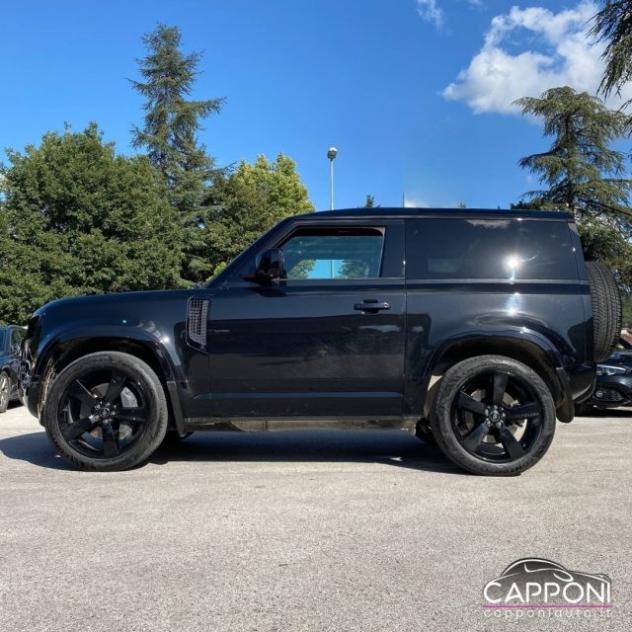 LAND ROVER Defender 90 3.0D I6 200 CV AWD Auto X-Dynamic HSE rif. 24002751 - Foto 4