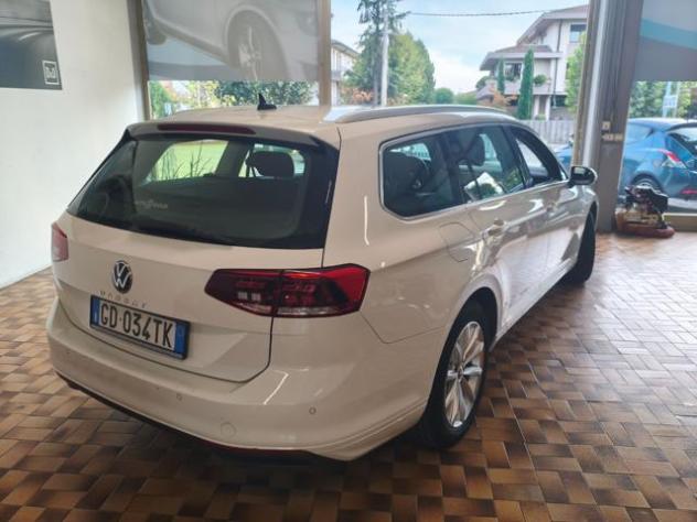 VOLKSWAGEN Passat Variant 2020 CC 2.0 AUT 150 CV ADAS rif. 24097770 - Foto 4