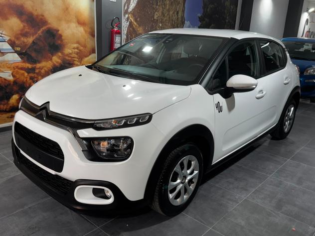 Citroen C3 PureTech 83 S&S You 20'440 km