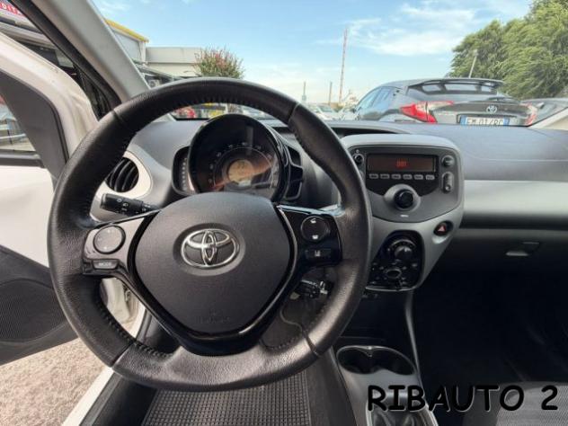 TOYOTA Aygo 1.0 VVT-i 69 CV 5 porte x-business rif. 23936845 - Foto 8