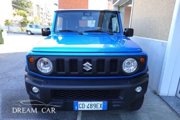 SUZUKI Jimny 1.5 5MT Top OK NEOPATENTATI rif. 23035333 - Foto 8