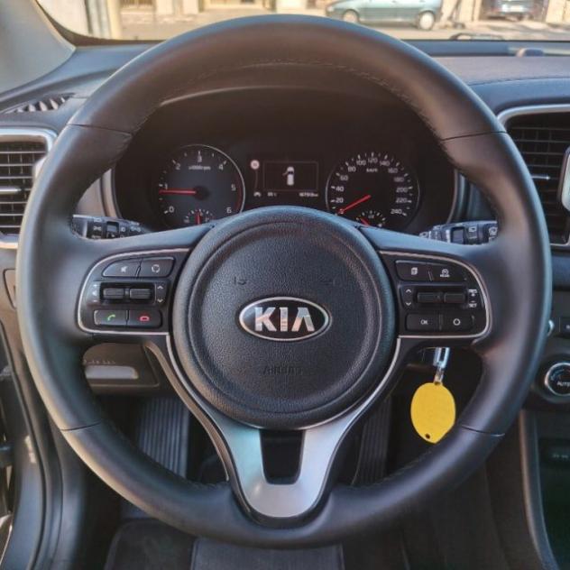 KIA Sportage 1.7 CRDI 2WD Class rif. 24032208 - Foto 9