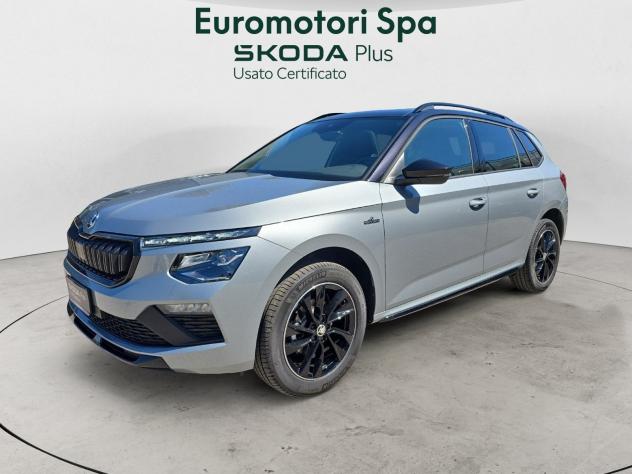 Škoda Kamiq Kamiq 1.0 tsi Monte Carlo 115cv dsg