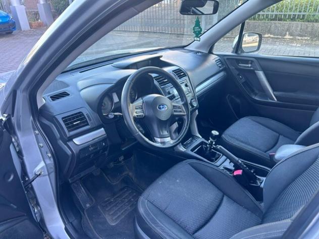 Subaru Forester 2.0D Trend - Foto 9