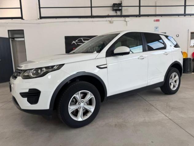 LAND ROVER Discovery Sport 2.0 TD4 150 CV Auto Premium Business Edition rif. 23998463 - Foto 7