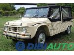 CITROEN Mehari Mehari  PERFETTA MOTORE ORIGINALE!! rif. 22737002