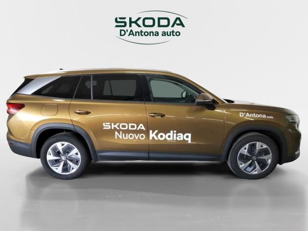 Škoda Kodiaq 2ª serie 1.5 m-HEV DSG Selection