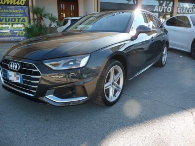 AUDI A4 Avant 40 g-tron S tronic Business Advanced ITALIAN rif. 23019958 - Foto 4
