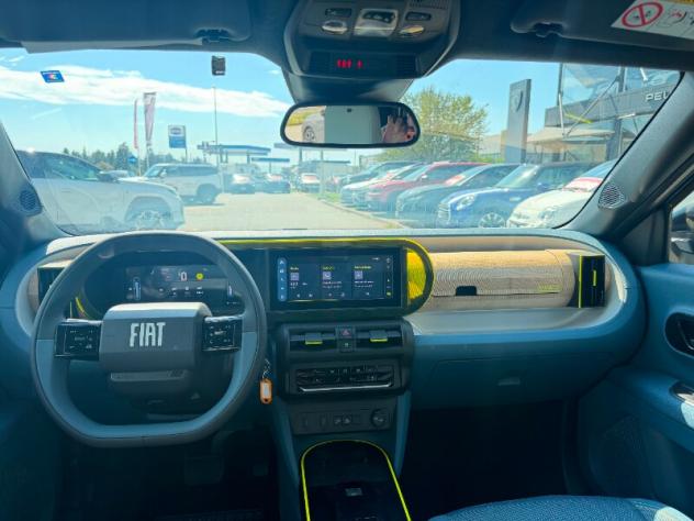 FIAT Grande Panda Grande Panda 1.2 Hybrid 110 CV S&S La Prima - Foto 10