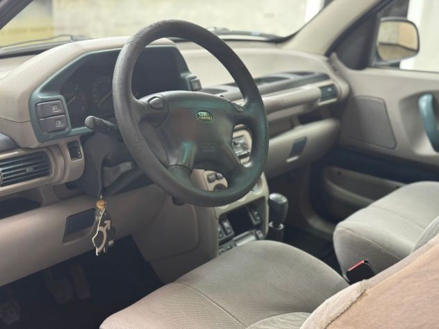 LAND ROVER FREELANDER 1A SERIE anno 1999 - Foto 5
