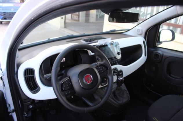 FIAT Pandina 1.0 FireFly 65 CV Hybrid Cross-KM0 rif. 24213488 - Foto 6