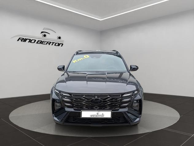Hyundai Tucson Hybrid 1.6 HEV 2wd 239cv N-Line Auto - Foto 2