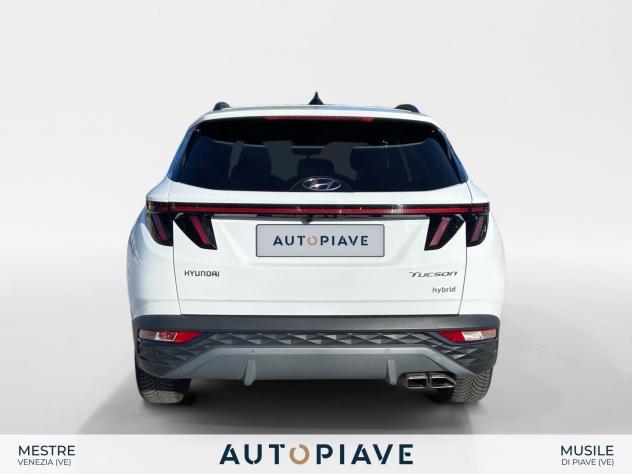 Hyundai Tucson Hybrid 1.6 HEV 2wd 230cv Xline Auto - Foto 4
