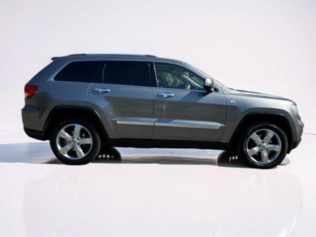 JEEP Grand Cherokee 3.0 CRD 241 CV Overland rif. 23649703 - Foto 3
