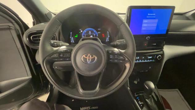 Toyota Yaris Cross 1.5H Trend E-CVT 115 CV - Foto 7