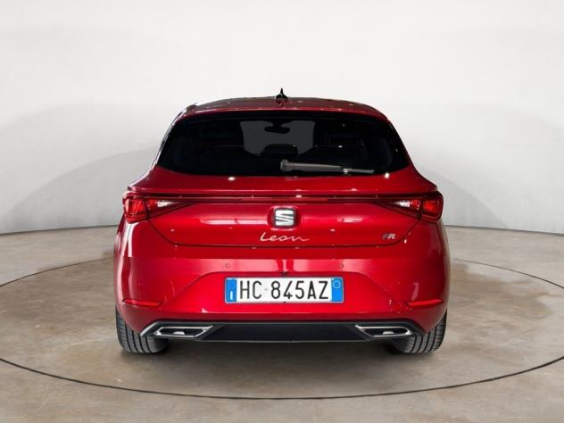 SEAT Leon 1.5 Hybrid 85KW FR DSG - Foto 6