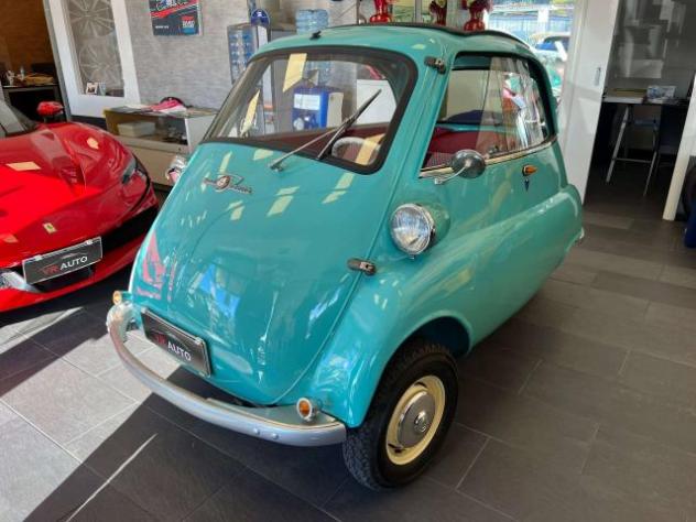 BMW ISETTA 300 1961| TARGA ORO ASI | RESTAURATA - Foto 3