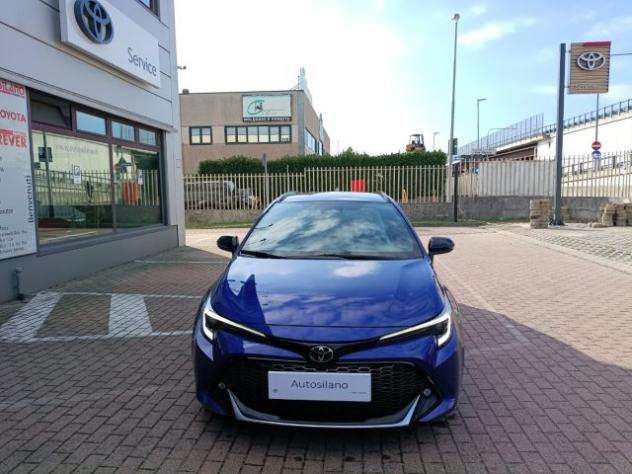 TOYOTA Corolla GR SPORT 1.8 Hybrid Touring Sports rif. 24185777 - Foto 2