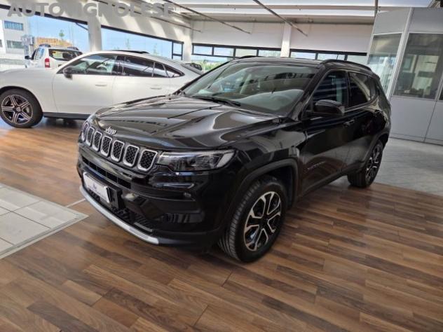 JEEP Compass 1.3 Turbo T4 190 CV PHEV AT6 4xe Limited rif. 23816373