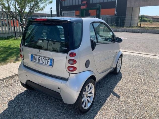 SMART ForTwo 700 coupé grandstyle (45 kW) rif. 23980377 - Foto 5