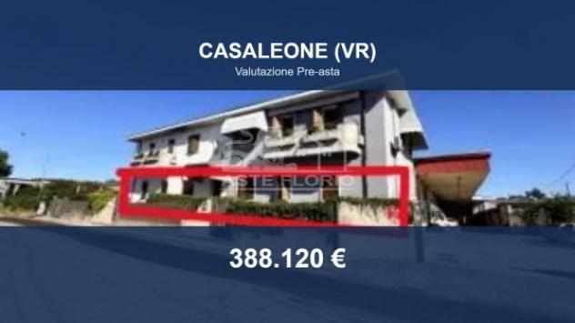 Immobile in asta di 139 m² in vendita a Casaleone