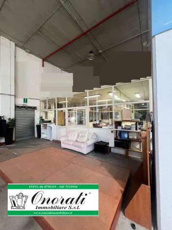 MQ 910 GUIDONIA MONTECELIO, ZONA INDUSTRIALE, Rif.A-1018. - Foto 6